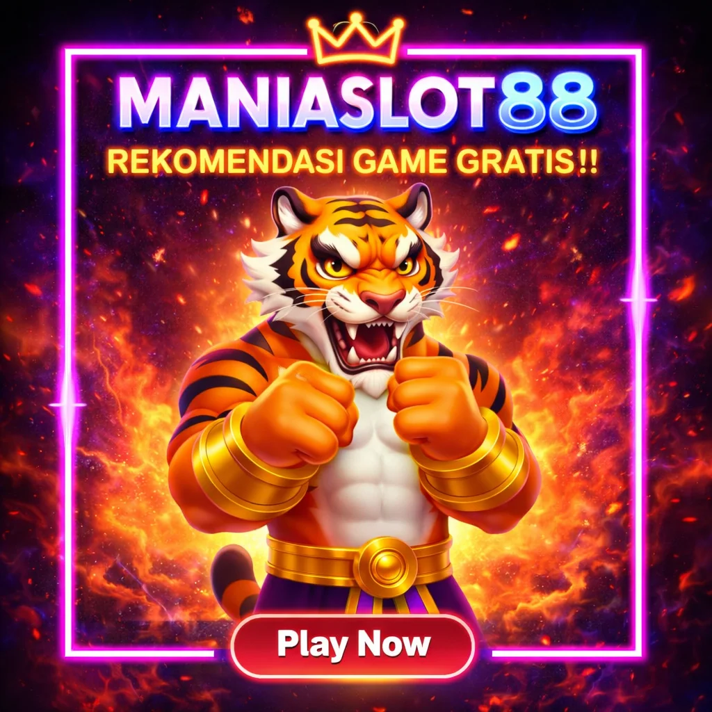 MANIASLOT88 » Ledakan Warna Bikin Mood Naik Terus
